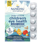 NORDIC NATURALS Children's Eye Health 30 gummies Strawberry Lemonade