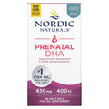 NORDIC NATURALS Prenatal DHA, 90soft caps