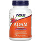 NOW FOODS Adam Superior Mænds Multi 90Vcaps