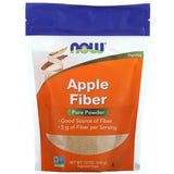 NOW FOODS Æblefiber - 340g