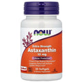 NOW FOODS Astaxanthin Extra Strength 10mg 30softgels
