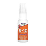 NOW FOODS Vitamin B-12 Liposomal Spray - 59 ml.