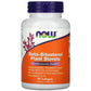 NOW FOODS Beta-Sitosterol Plantesteroler – 90 bløde gelatinekapsler