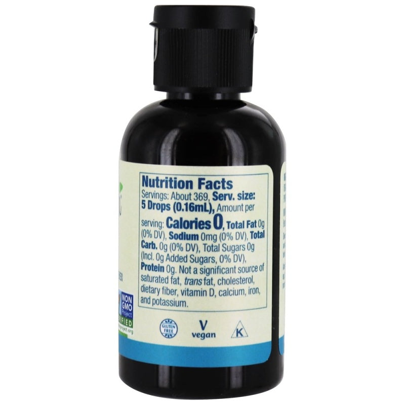 NOW FOODS Better Stevia Glycerite 59ml