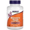 NOW FOODS Brewer´s Yeast - 200 tablets