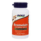 NOW FOODS Bromelain 500mg - 60vcaps