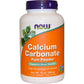 NOW FOODS Calciumkarbonat - 340 gram