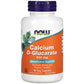 NOW FOODS Calcium D-Glucarate 500mg - 90 vcaps