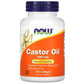 NOW FOODS Castorolie 650mg - 120 softgels