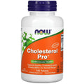 NOW FOODS Cholesterol Pro (Bergamot) - 120 tablets