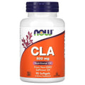 NOW FOODS CLA 800mg - 90 softgels