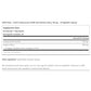 NOW FOODS CoQ10 + Hawthorn Berry 100 mg - 30 v-kapsler