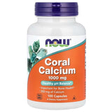 NOW FOODS Koralkalk 1000 mg x 100 Vcaps