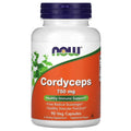 NOW FOODS Cordyceps 750mg - 90 vcaps
