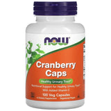 NOW FOODS Cranberry Caps - 100 vcaps