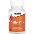 NOW FOODS Daily Vits 100 Tablets