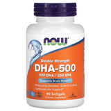 NOW FOODS DHA 500/EPA 250 - 90 softgels