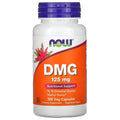 NOW FOODS DMG (Dimethylglycine) 125mg - 100 vcaps