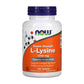 NOW FOODS L-Lysin 1000mg 100VTabs