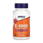 NOW FOODS Vitamin E1000iu 50softgels