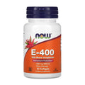 NOW FOODS Vitamin E400iu 50softgels