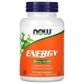 NOW FOODS Energy 90 kapsler
