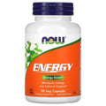 NOW FOODS Energy 90vcaps