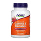 NOW FOODS Advanced Gamma E Complex - 120 softgels