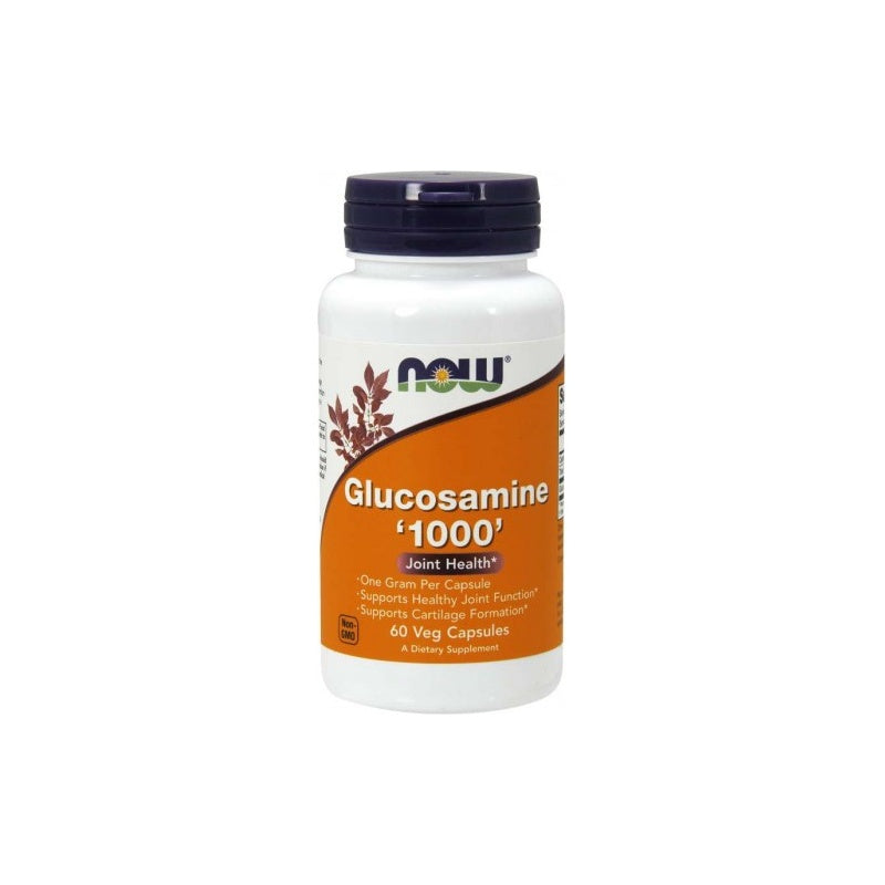 NOW FOODS Glucosamine 1000 - 60vcaps