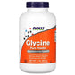 NOW FOODS Glycine Pulver 454g