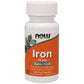 NOW FOODS Jern 18mg 120VCaps
