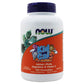 NOW FOODS Kid Cal 100 tyggetabletter syrlig appelsin