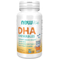 NOW FOODS DHA Kid´s Chewable 100mg - 60softgels