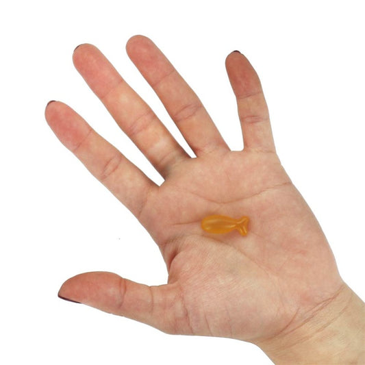 NOW FOODS DHA Kid´s Tuggtablett 100mg - 60 mjukgelskapslar