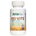 NOW FOODS Kid Vits - 120 chewables Berry Lemonade