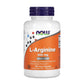 NOW FOODS L-Arginine 500 mg 100 vegetabilske kapsler
