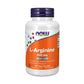 NOW FOODS L-Arginine 500 mg 100 vegetabilske kapsler