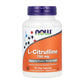 NOW FOODS L-Citrullin 750mg - 90 vcaps