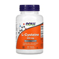 NOW FOODS L-Cysteine 500mg 100Tabs