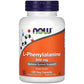 NOW FOODS L-Phenylalanine 500 mg - 120 veg.kaps.