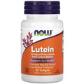 NOW FOODS Lutein 10mg - 60softgels