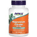NOW FOODS Magnesium Citrate 200mg 100Tabs