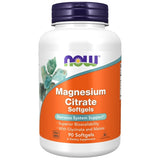 NOW FOODS Magnesiumcitrat - 90 softgels