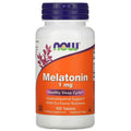 NOW FOODS Melatonin 1mg - 100 tablets