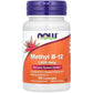 NOW FOODS Methyl B12, 1000 mcg - 100 sugetabletter