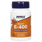 NOW FOODS Vitamin E400iu 50 kapsler