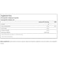 NOW FOODS D-Ribose 750mg - 120 vcaps