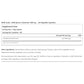 NOW FOODS L-Glutamin 1000mg - 120 vcaps