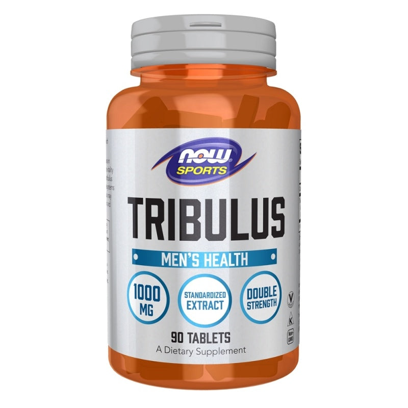 NOW FOODS Tribulus 1000mg - 90 tablets
