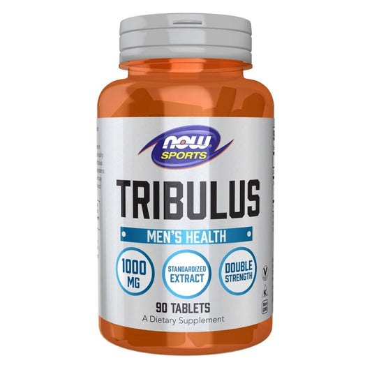 NOW FOODS Tribulus 1000mg - 90 tablets